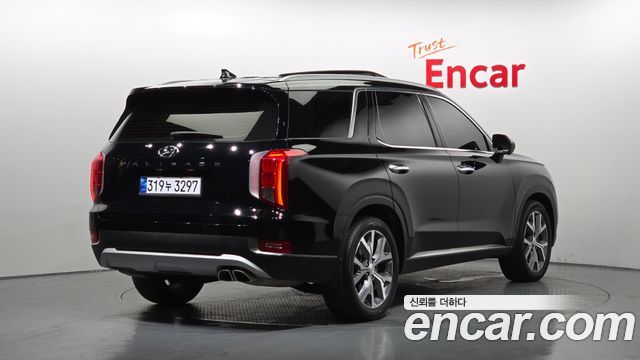 Hyundai Palisade Diesel 2.2 2WD Prestige - фото 1