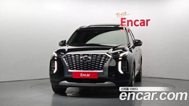 Hyundai Palisade Diesel 2.2 2WD Prestige - фото 2