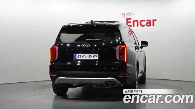 Hyundai Palisade Diesel 2.2 2WD Prestige - фото 3