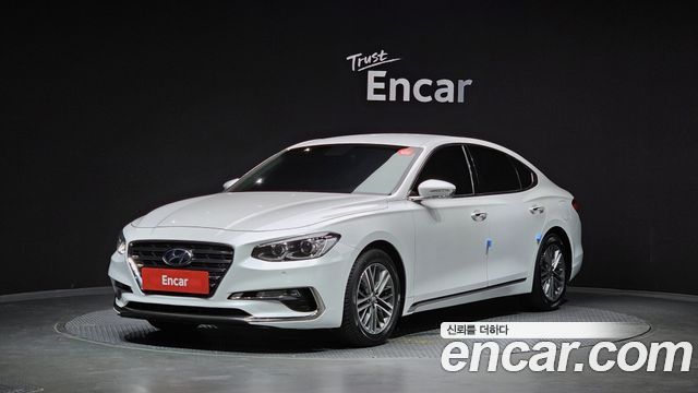 Hyundai Grandeur IG 3.0 LPi Modern Basic (Rental Car) - фото 0