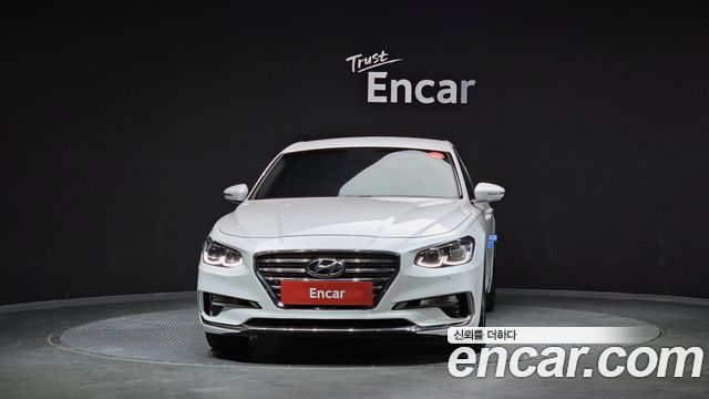 Hyundai Grandeur IG 3.0 LPi Modern Basic (Rental Car) - фото 2