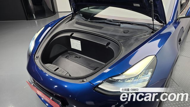 Tesla Model 3 Long Range AWD - фото 4