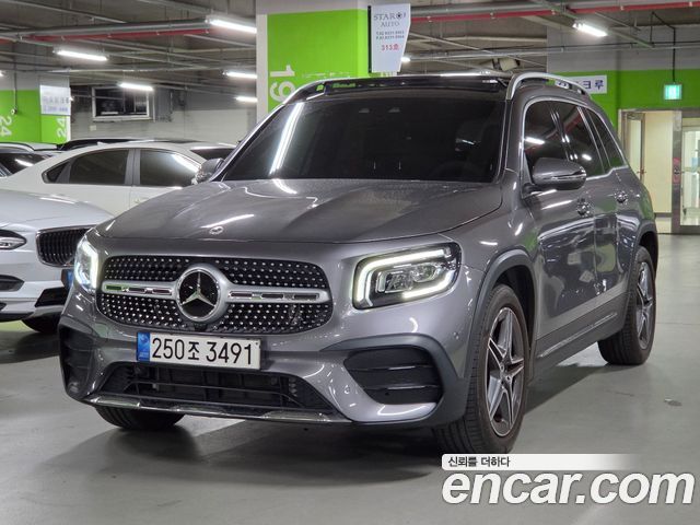 Mercedes-Benz GLB-Class X247 GLB250 4MATIC - фото 0