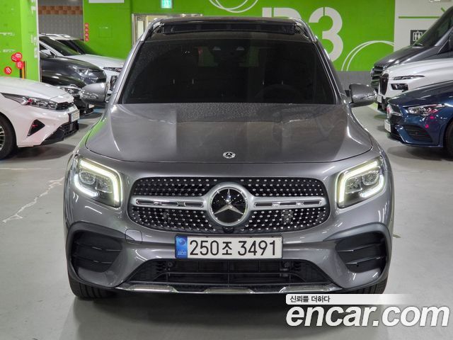 Mercedes-Benz GLB-Class X247 GLB250 4MATIC - фото 1
