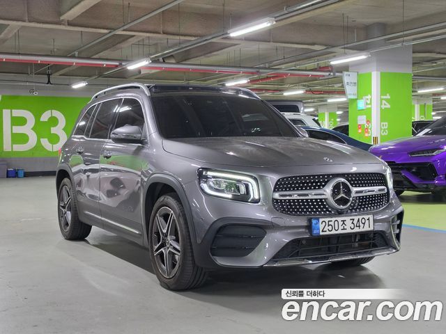 Mercedes-Benz GLB-Class X247 GLB250 4MATIC - фото 2