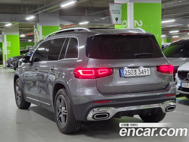 Mercedes-Benz GLB-Class X247 GLB250 4MATIC - фото 4