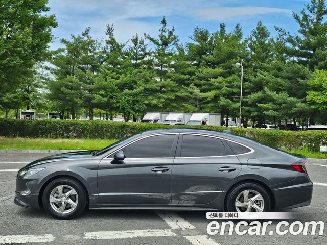 Hyundai Sonata DN8 2.0 LPG(rental car) Smart - фото 1