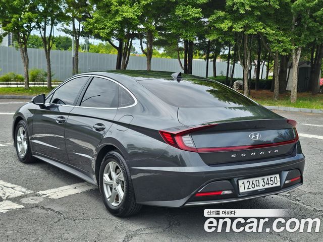 Hyundai Sonata DN8 2.0 LPG(rental car) Smart - фото 2