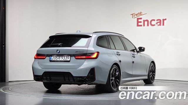 BMW 3-Series G20 M340i xDrive Touring Pro - фото 1