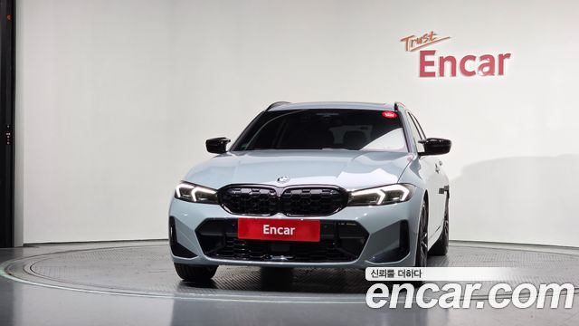 BMW 3-Series G20 M340i xDrive Touring Pro - фото 2