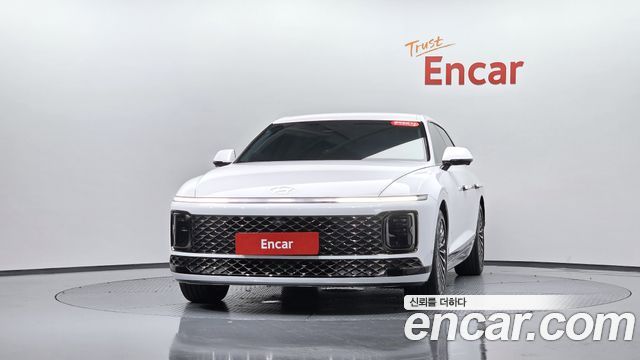 Hyundai Grandeur GN7, гибрид Calligraphy - фото 1