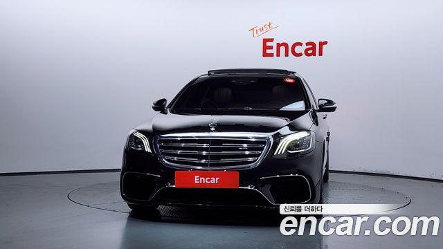 Mercedes-Benz S-Class W222 S63AMG 4MATIC+ Performance Edition - фото 2