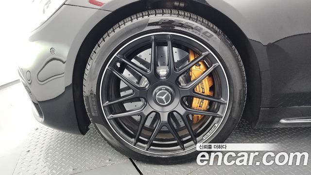 Mercedes-Benz S-Class W222 S63AMG 4MATIC+ Performance Edition - фото 4