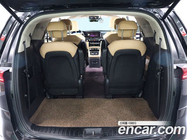 Kia Carnival 4-го поколения 9-Seater Signature - фото 4