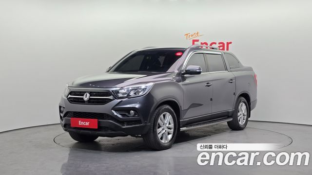 SsangYong Rexton Sports Diesel 2.2 4WD Prestige - фото 0