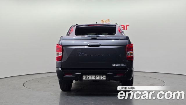 SsangYong Rexton Sports Diesel 2.2 4WD Prestige - фото 3