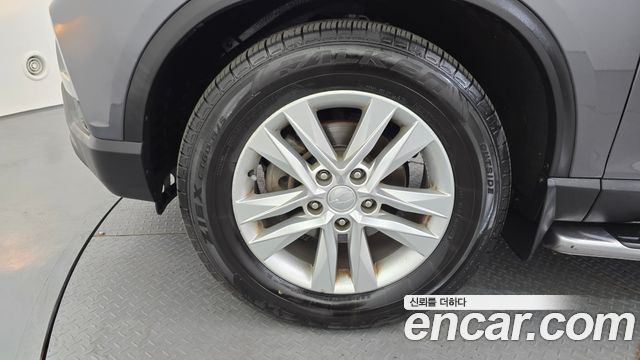 SsangYong Rexton Sports Diesel 2.2 4WD Prestige - фото 4