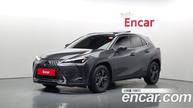 Lexus UX 2.0 2WD - фото 0