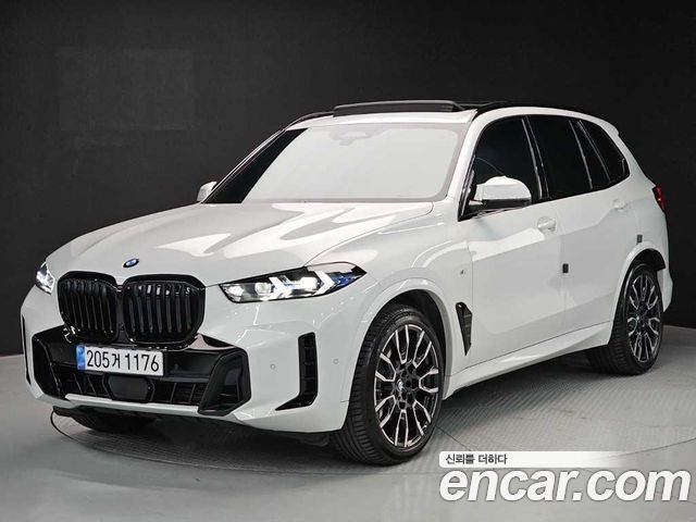 BMW X5 G05 xDrive 40i M Sport - фото 0