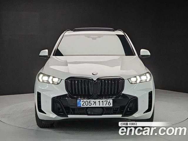 BMW X5 G05 xDrive 40i M Sport - фото 1