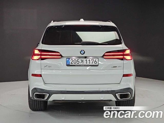 BMW X5 G05 xDrive 40i M Sport - фото 2