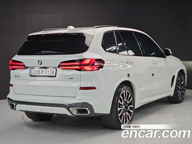 BMW X5 G05 xDrive 40i M Sport - фото 3