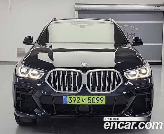 BMW X6 G06 xDrive30d M Sport - фото 2