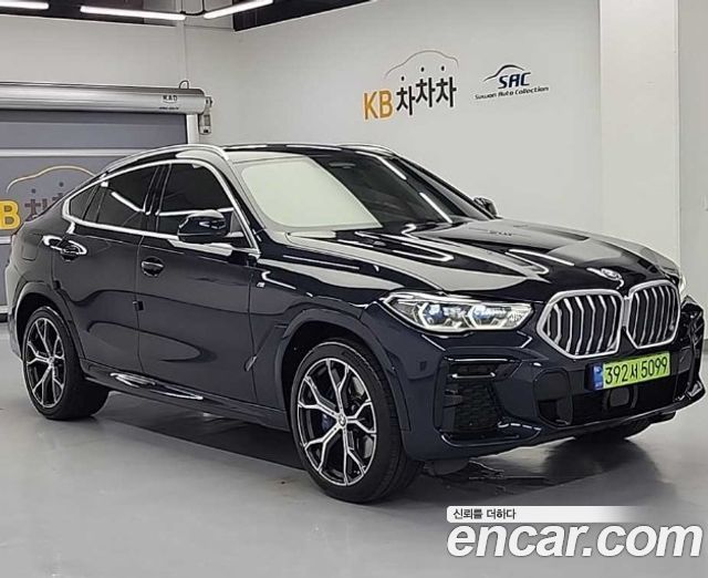 BMW X6 G06 xDrive30d M Sport - фото 4