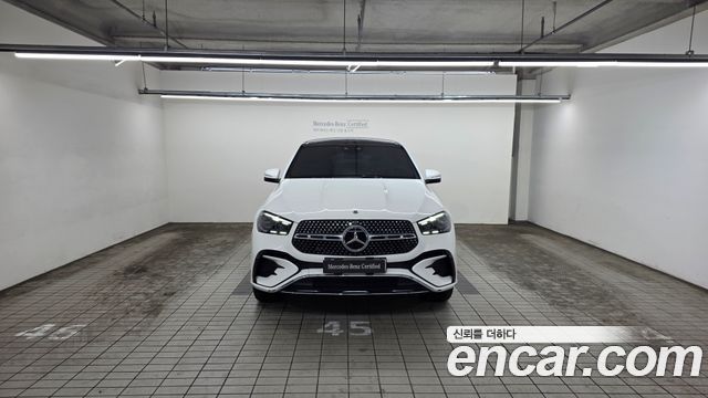 Mercedes-Benz GLE-Class W167 GLE450d 4MATIC Coupe - фото 2