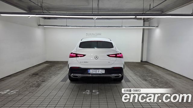 Mercedes-Benz GLE-Class W167 GLE450d 4MATIC Coupe - фото 3