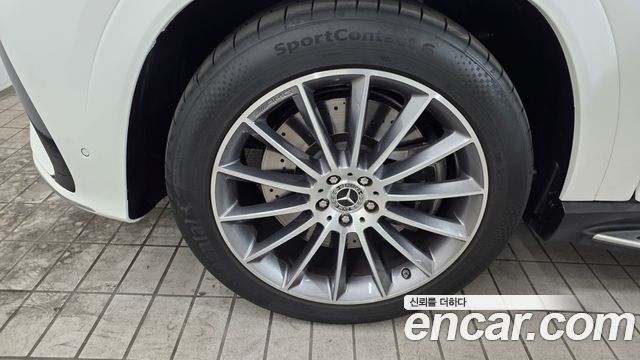 Mercedes-Benz GLE-Class W167 GLE450d 4MATIC Coupe - фото 4