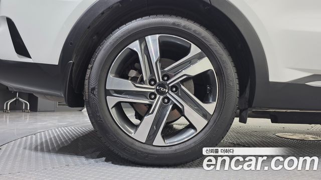 Kia Sorento 4-го поколения HEV 1.6 2WD Signature - фото 4