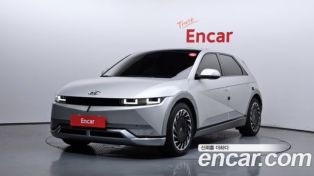 Hyundai Ioniq5 Long range Prestige - фото 0