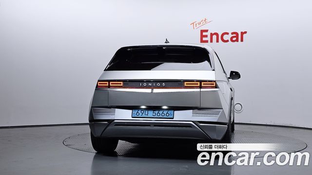 Hyundai Ioniq5 Long range Prestige - фото 3