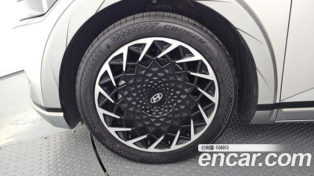 Hyundai Ioniq5 Long range Prestige - фото 4