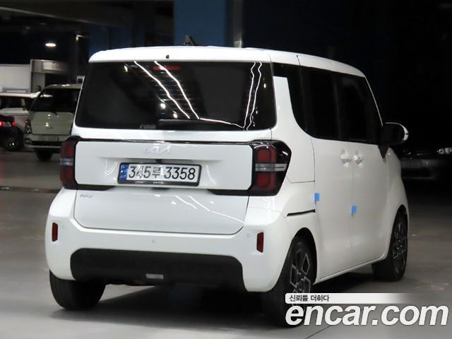 Kia RAY Новый Signature - фото 1
