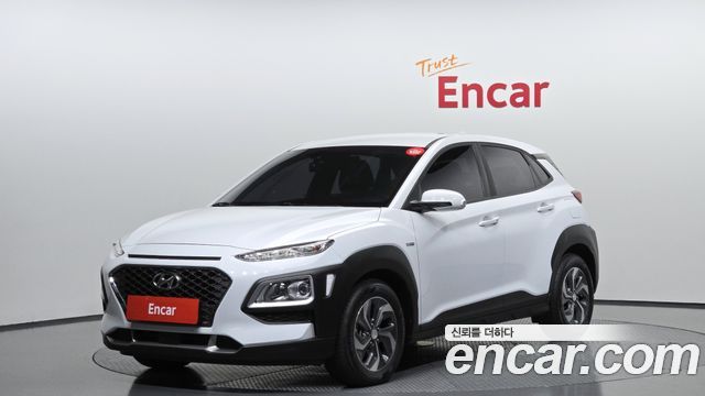 Hyundai Kona гибрид Modern Special - фото 0