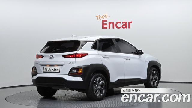 Hyundai Kona гибрид Modern Special - фото 1