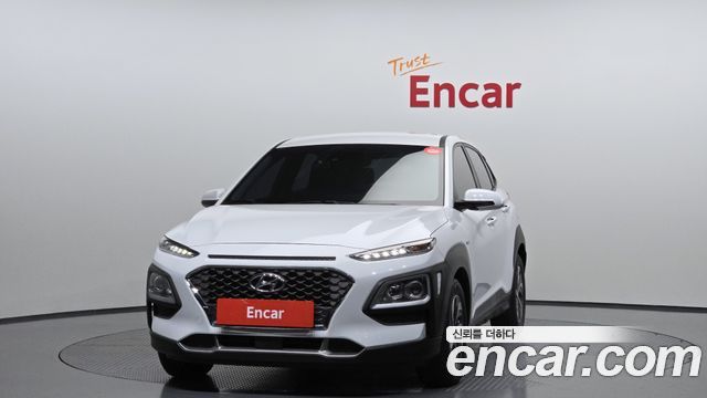Hyundai Kona гибрид Modern Special - фото 2
