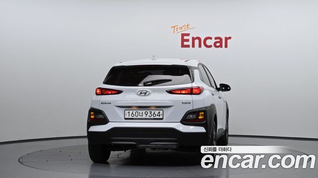Hyundai Kona гибрид Modern Special - фото 3