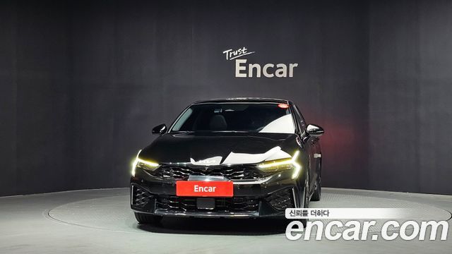 Kia K5 Новый 3-го поколения 1.6 Turbo Signature - фото 2