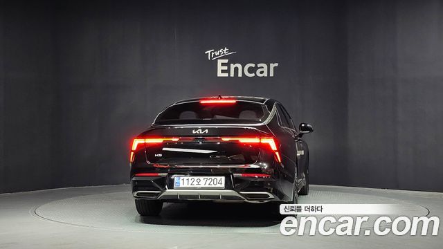 Kia K5 Новый 3-го поколения 1.6 Turbo Signature - фото 3