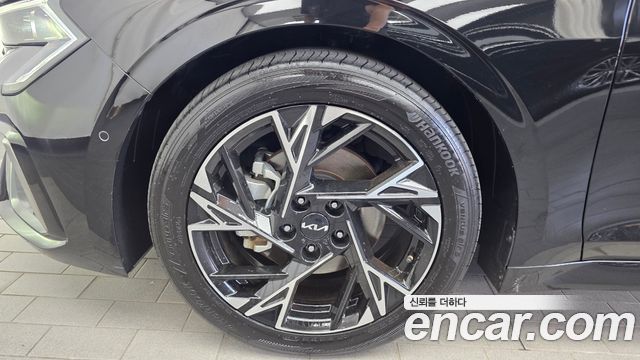 Kia K5 Новый 3-го поколения 1.6 Turbo Signature - фото 4