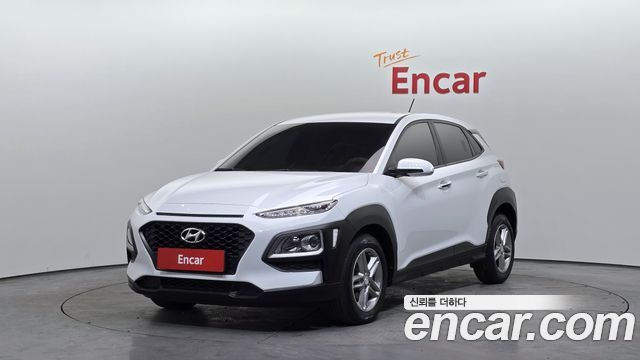 Hyundai Kona Diesel 1.6 2WD Modern - фото 0