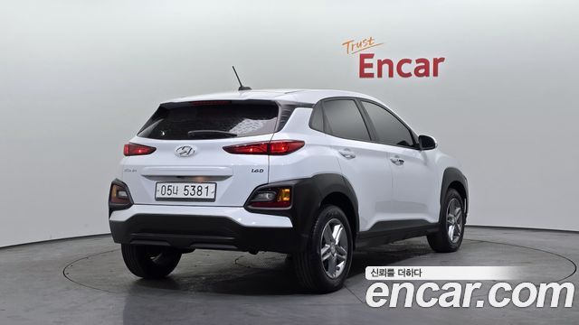 Hyundai Kona Diesel 1.6 2WD Modern - фото 1