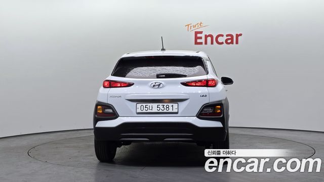 Hyundai Kona Diesel 1.6 2WD Modern - фото 3