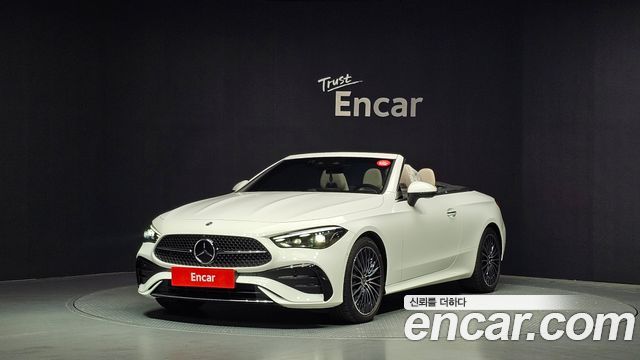 Mercedes-Benz CLE-Class C236 CLE200 Cabriolet - фото 0