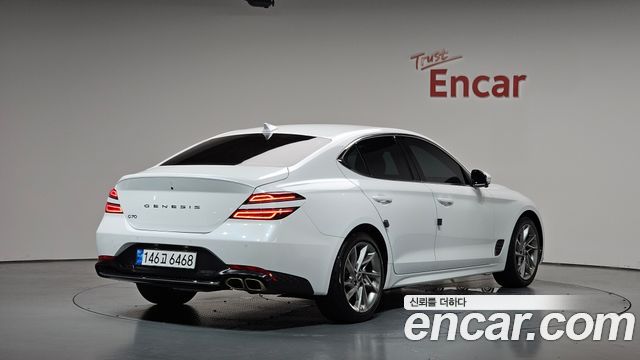 Genesis G70 Новый Gasoline 2.0T 2WD - фото 0