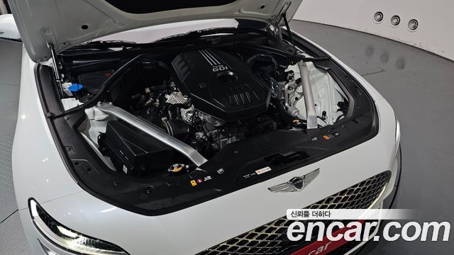 Genesis G70 Новый Gasoline 2.0T 2WD - фото 4