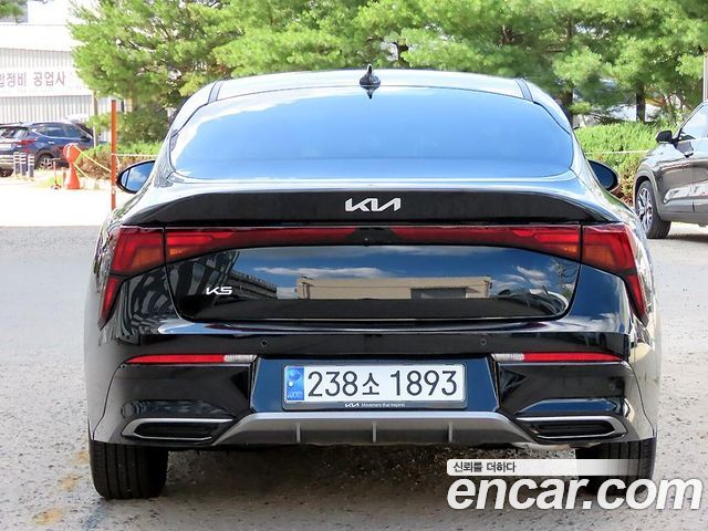 Kia K5 Новый 3-го поколения 2.0 LPi Prestige - фото 3